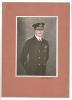 Histoire, Militaria, "Amiral Beatty", Fiche Sur Support Fond Marron - History