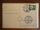 Germania - 1957 - Annullo ""Giornata Del Francobollo"" - Mi N. 274 - Lettres & Documents