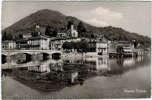 Suisse - Ponte Tresa - (côté Droit : Auberge Restaurant Grivel) - Ponte Tresa