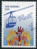 2012 San Marino, Europa, Nuovo (**) - Unused Stamps