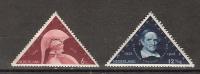 NVPH Nederland Netherlands Pays Bas Niederlande Holanda 287-288 MLH/ongebruikt 300 Jaar Universiteit Utrecht - Unused Stamps