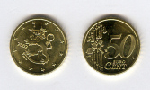 FINLANDIA - 50 CENTESIMI (50 Euro Cent.) 2002 FDC Rari - Finnland