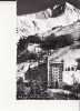 Berna - Gstaad (1052 M.) - Hotel Royal U. Winter Palace Mit Gifferhorn - Formato Piccolo - Viaggiata 1959 - Gstaad