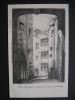 Niort(Deux Sevres).-La Maison Dite De Candie Rue Victor-Hugo 1902 - Poitou-Charentes