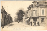 92  - Bois-  Colombes _ Rue DFelix Faure EM - Sonstige & Ohne Zuordnung