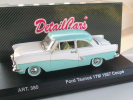 DETAIL CARS - 380 - FORD  TAUNUS 17M COUPE´ 1957  AVEC SA BOITE Scala 1/43 - DetailCars