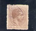 PHILIPPINES 1880-2 O - Filippine