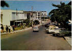 Afrique - Gabon - Libreville - Avenue De La Mairie - Gabun