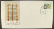 Australia 1989 Cricket Ashes Victory Souvenir Cover - Storia Postale