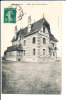 Gueugnon Villa De La Direction Cpa Bon état - Gueugnon