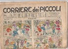 C0781 - CORRIERE DEI PICCOLI 20 Gennaio 1957/Illustrazioni PORCIAN/NIDASIO/GALILEO GALILEI/ATLANTE EUROPA :MEDITERRANEO - Corriere Dei Piccoli