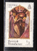 British Honduras 1970 Christmas Nativity MNH - British Honduras (...-1970)