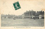 Nord : Août12 889 : Hazebrouck  -  Grande Place - Hazebrouck