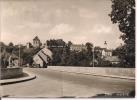 DACHAU, AMPERBRUCKE,Postkarte, Schwarz Und Weiß, Für Italien, Lebendig Verwendet, Stempelplatte - Dachau