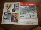 L' Illustration (29 Janvier-5 Février 1944) : Sancy; Chevaux De Troie ;Un Vieux Quartier De PARIS ;Que Sera L'AUTOMOBILE - L'Illustration