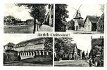 Aurich (Ostfriesland) - & Windmill - Aurich