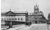 Old Post Card   " Caius College & Senate - House , Cambridge " - Cambridge