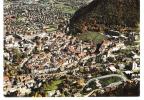 Schweiz - Chur - Altstadt Gegen Das Loe Quartier Und Das Lürlibad - Luftbild - Chur