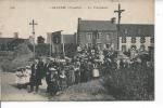 CARANTEC - La Procession - Carhaix-Plouguer