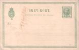 Dänemark / Danmark - Postkarte Ungebraucht / Postcard Mint (x337) - Postal Stationery