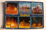 Allemagne - Hansestadt Rostock - Multivues - Rostock
