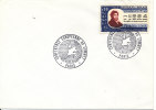 France Cover With Special Postmark CONFERENCE EUROPEENNE AU SOMMET PARIS 19-10-1972 - Lettres & Documents