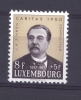 Luxembourg  -  1950  :  Yv  442  ** - Ungebraucht