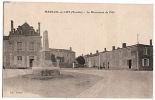 CPA 85 MAREUIL SUR LAY - Le Monument De 1914 - Mareuil Sur Lay Dissais