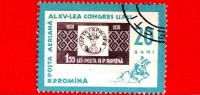 ROMANIA - 1963 Giornata Del Francobollo - Congresso UPU - 20 Bani - Unused Stamps