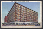 Canada Postcard  The T. Eaton Co , Ltd Store , Winnipeg , Posted 1938 - Winnipeg