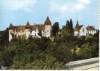 CPSM CULAN (Cher)  - Le Chateau - Culan