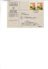 Suisse - Poste Militaire - Lettre De 1939 - Poste De Campagne - Mitrailleuse - Documents