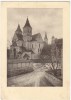 PGL AT370 - DEUTSCHLAND ELLWANGEN STIFTSKIRCHE MIT JESUITENKIRCHE 1935 - Ellwangen