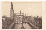 PGL AT374 - DEUTSCHLAND LUEBECK MARKTPLATZ MIT RATHAUS U. MARIENKIRCHE - Luebeck