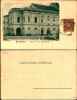 2899)  Benevento Cartolina Viaggiata Nel 1902-  Teatro Vittorio Emanuele - Benevento