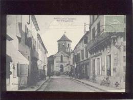 16 Rouillac Rue D'angoulême édit. Chaise Magasin Modes A.cropte Botreaud - Rouillac