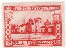 1930 Spagna - Pro Unione Iberoamericana - Unused Stamps