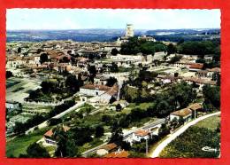 * LECTOURE-Vue Générale Aérienne - Lectoure