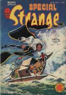 STRANGE SPECIAL N° 21 BE LUG 08-1980 - Strange