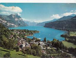 BR14420 Weesen Am Walensee Kerenzerberg    2 Scans - Other & Unclassified