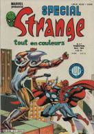 STRANGE SPECIAL N° 27 BE LUG 03-1982 - Strange