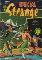 STRANGE SPECIAL N° 30 BE LUG 12-1982 - Strange