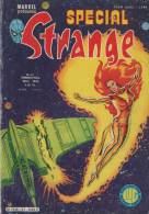 STRANGE SPECIAL N° 31 BE LUG 03-1983 - Strange