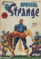 STRANGE SPECIAL N° 33 BE LUG 08-1983 - Strange
