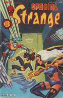 STRANGE SPECIAL N° 35 BE LUG 03-1984 - Strange