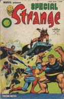 STRANGE SPECIAL N° 36 BE LUG 06-1984 - Strange