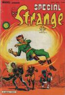 STRANGE SPECIAL N° 44 BE LUG 05-1986 - Strange