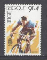 BELGIE - OBP Nr 2040 - Cyclisme/Wielrennen - MNH** - Cyclisme