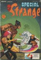 STRANGE SPECIAL N° 51 BE LUG 07-1987 - Strange