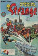 STRANGE SPECIAL N° 53 BE LUG 11-1987 - Strange